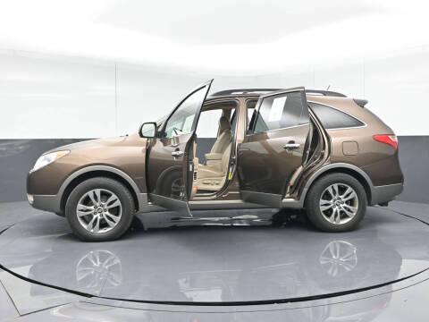 2012 Hyundai Veracruz