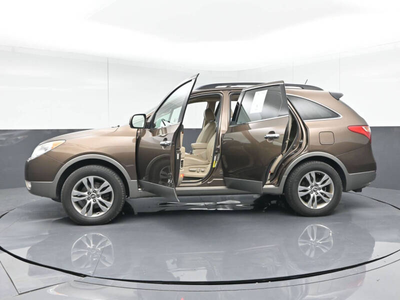 2012 Hyundai Veracruz