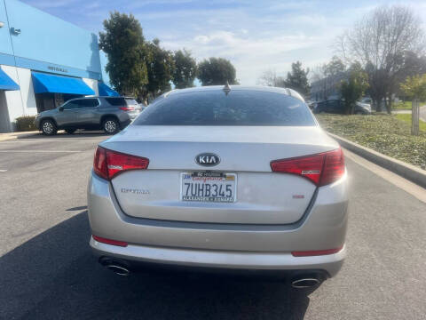 2013 Kia Optima LX
