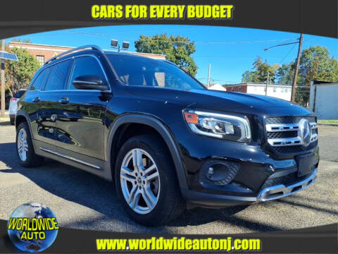 2020 Mercedes-Benz GLB GLB 250 4MATIC