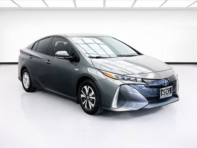 2019 Toyota Prius Prime Premium