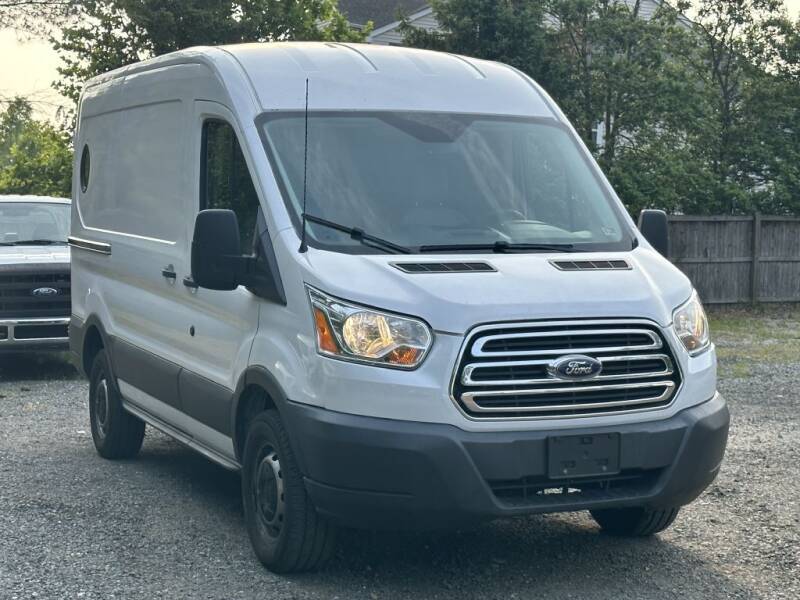 2015 Ford Transit for sale at Prize Auto in Alexandria VA