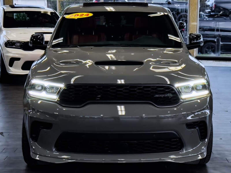 2024 Dodge Durango SRT Hellcat Premium