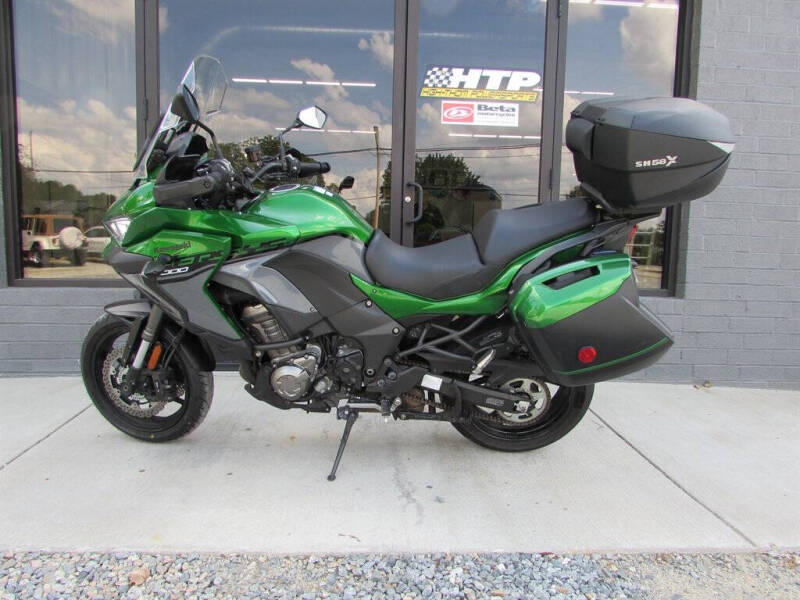 2020 Kawasaki Versys KLZ1000dl
