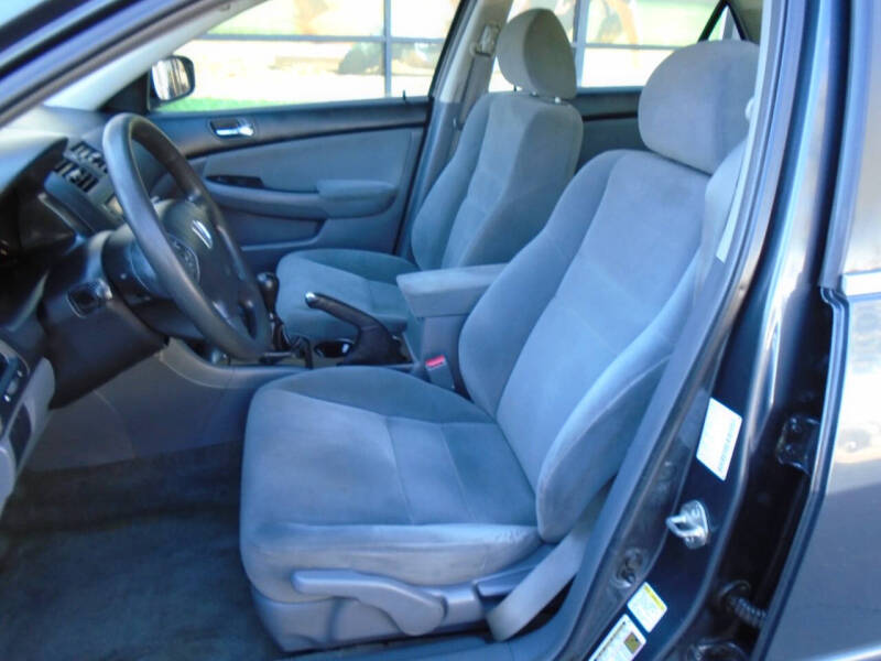 2007 Honda Accord Special Edition