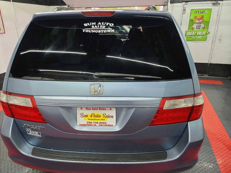 2006 Honda Odyssey