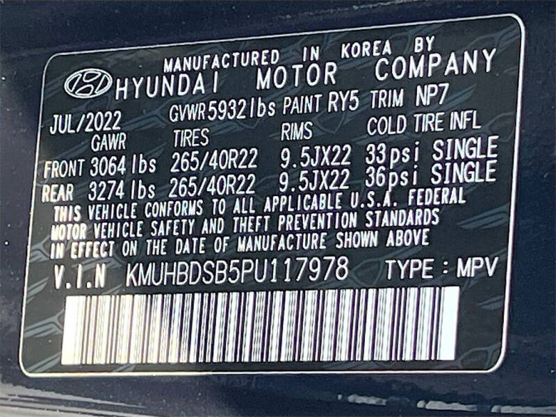 2023 Genesis GV80 2.5T