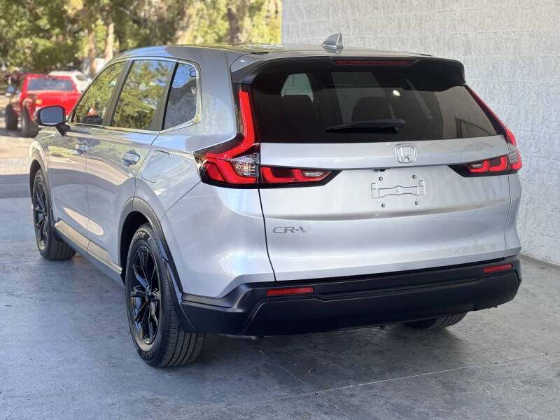 2025 Honda CR-V EX