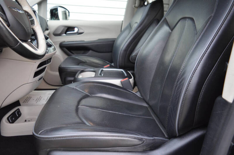 2019 Chrysler Pacifica