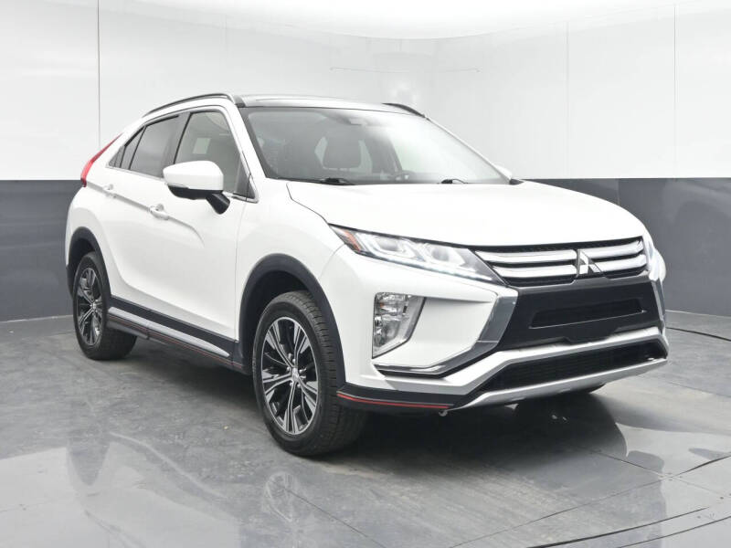 2019 Mitsubishi Eclipse Cross SE