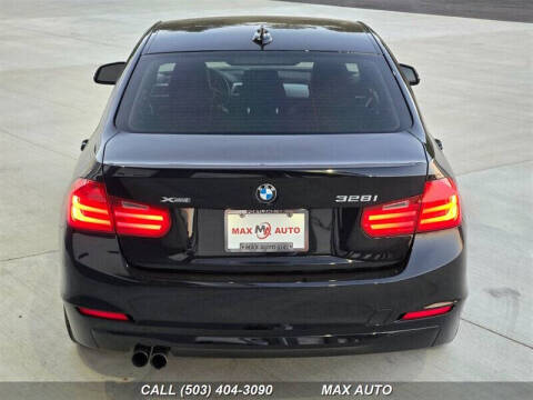2013 BMW 3 Series 328i xDrive