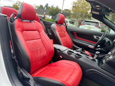 2018 Ford Mustang GT Premium