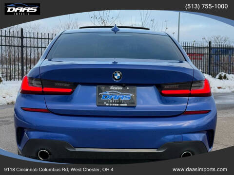 2020 BMW 3 Series 330i xDrive