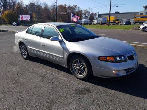 2003 Pontiac Bonneville for sale at Autoplex of 309 in Coopersburg PA