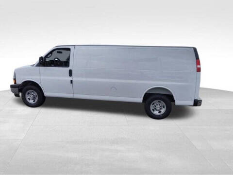 2026 Chevrolet Express 3500