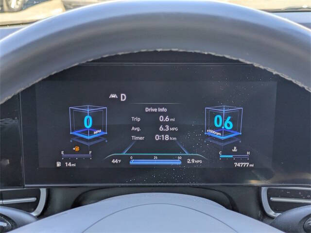 2023 Hyundai Elantra