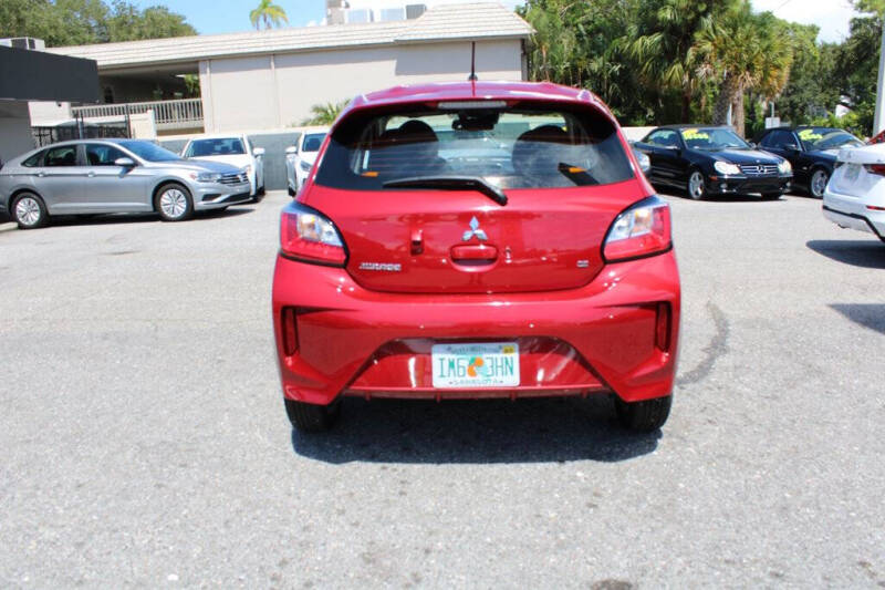 2024 Mitsubishi Mirage SE