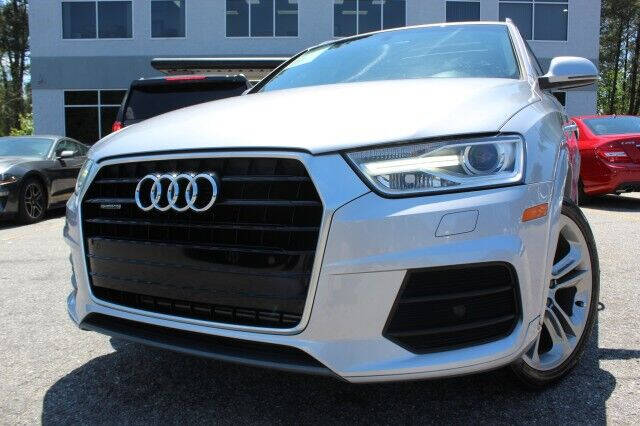 2016 Audi Q3 2.0T quattro Premium Plus