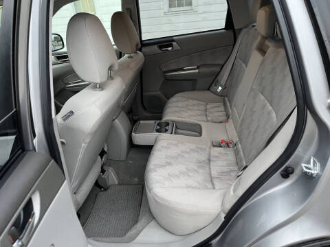 2010 Subaru Forester 2.5X Premium