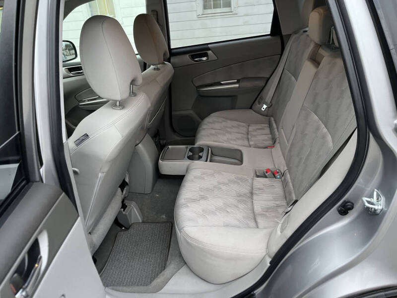 2010 Subaru Forester 2.5X Premium