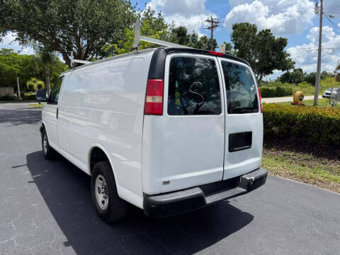2014 Chevrolet Express 2500