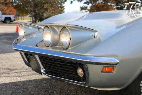 1969 Chevrolet Corvette