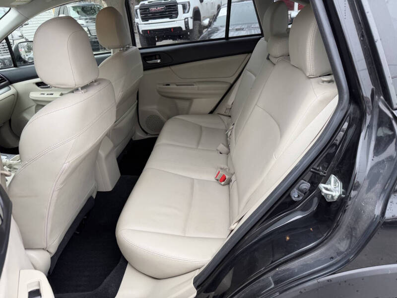 2014 Subaru XV Crosstrek 2.0i Limited