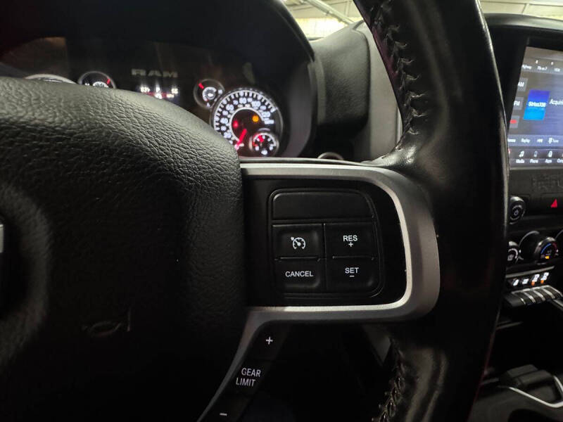 2021 RAM 2500 Big Horn