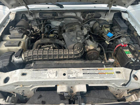 2000 Ford Ranger