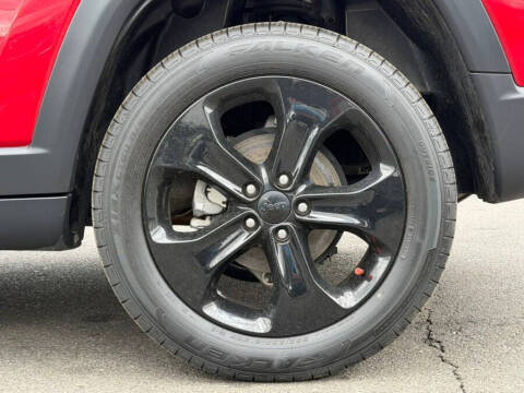 2021 Jeep Compass Latitude