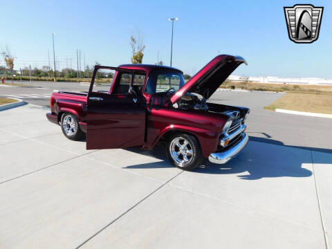 1958 GMC C/K 1500 Series