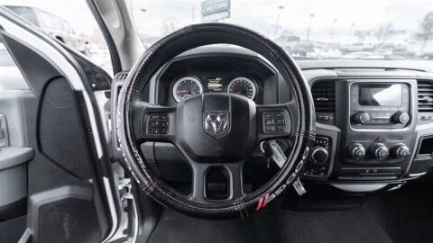 2017 RAM 1500 Tradesman