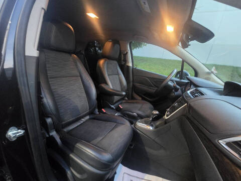2016 Buick Encore