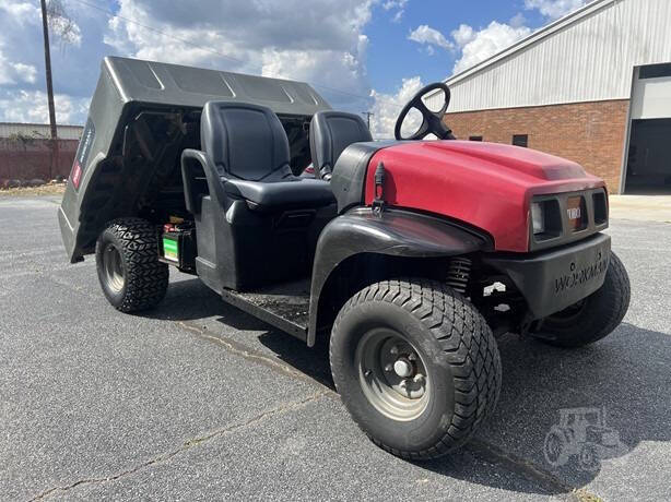 2019 Toro WORKMAN MD
