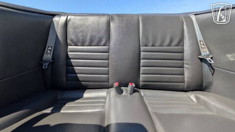 1999 Ford Mustang SVT Cobra