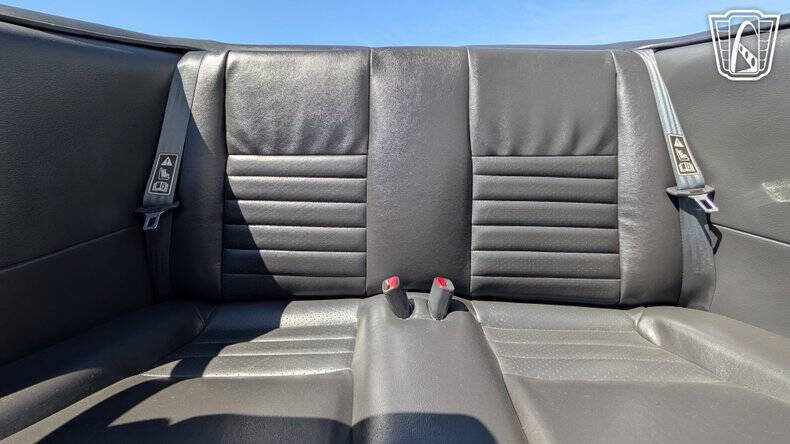 1999 Ford Mustang SVT Cobra