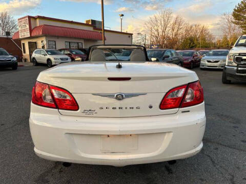2008 Chrysler Sebring Limited