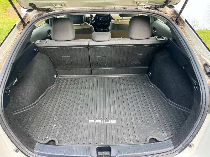 2017 Toyota Prius Two