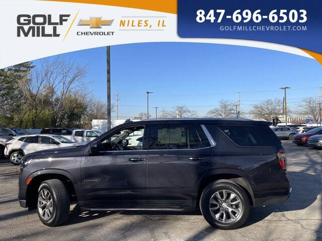 2023 Chevrolet Tahoe LS