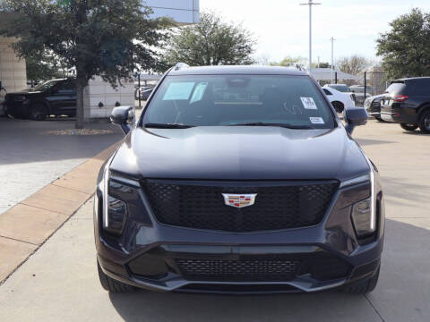 2025 Cadillac XT4 Sport
