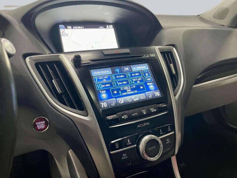 2015 Acura TLX V6 w/Tech