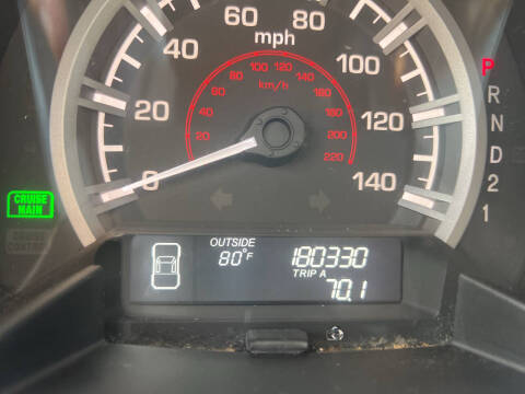 2012 Honda Ridgeline RTL