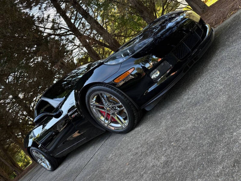 2008 Chevrolet Corvette