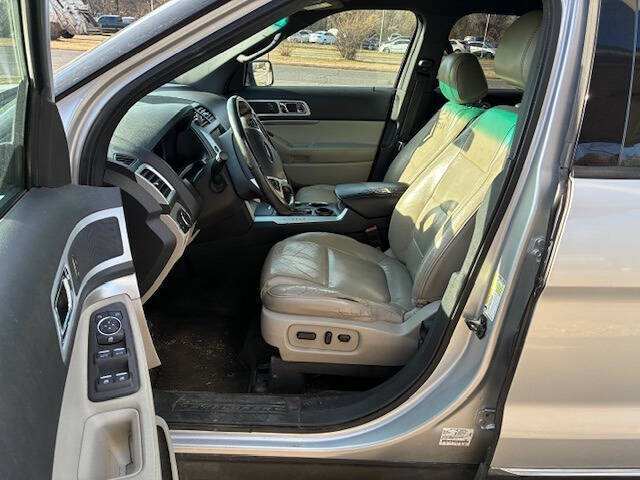 2013 Ford Explorer XLT