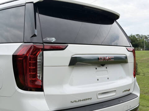 2022 GMC Yukon AT4