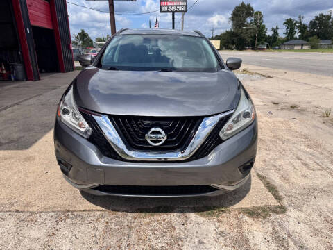 2017 Nissan Murano SL