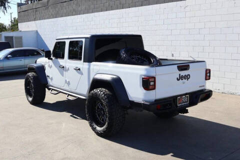 2020 Jeep Gladiator