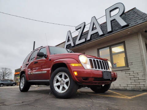 2007 Jeep Liberty for sale at AZAR Auto in Racine WI