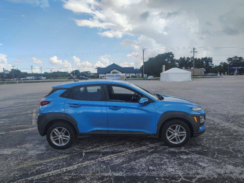 2018 Hyundai Kona SE