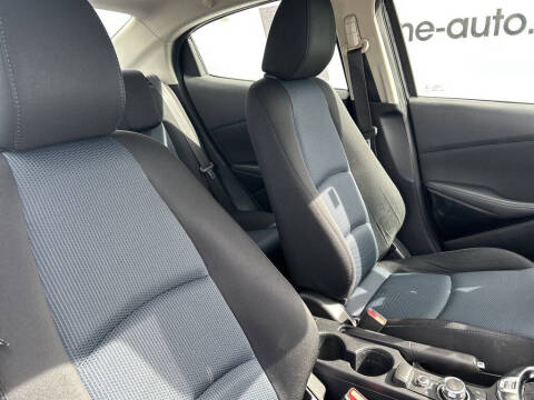 2016 Scion iA